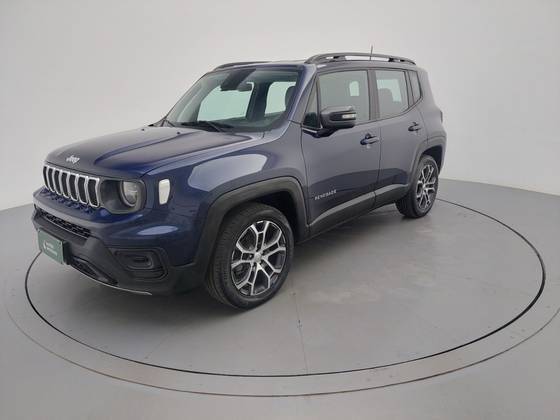 JEEP RENEGADE 2024