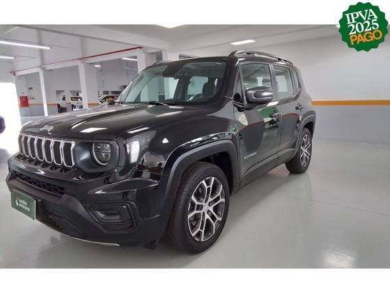 JEEP RENEGADE 2024