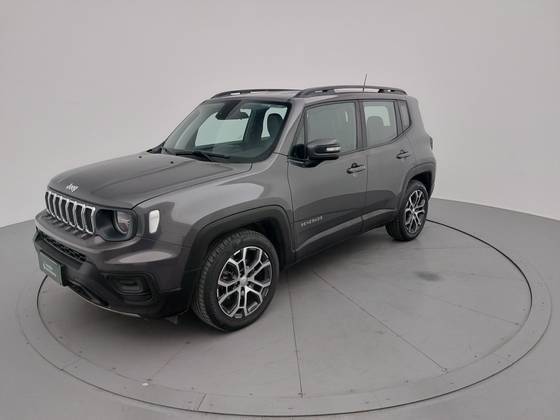 JEEP RENEGADE 2024
