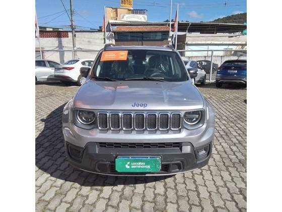 JEEP RENEGADE 2024