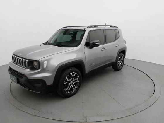 JEEP RENEGADE 2023