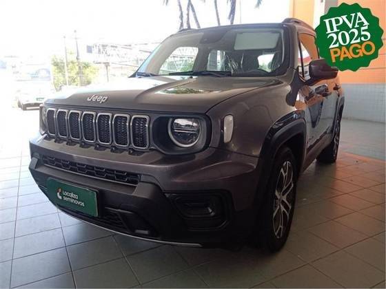 JEEP RENEGADE 2023