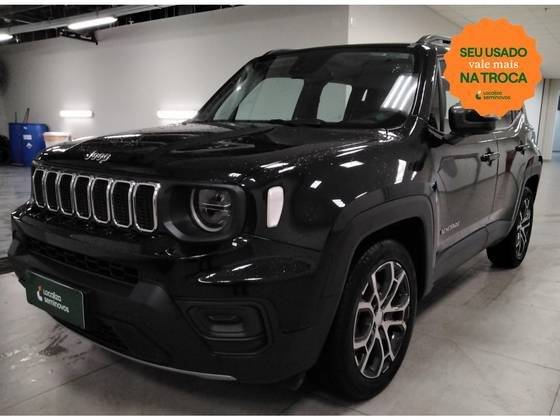 JEEP RENEGADE 2024