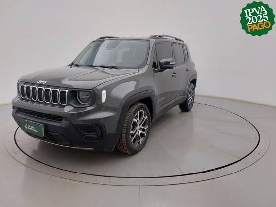 JEEP RENEGADE 2024