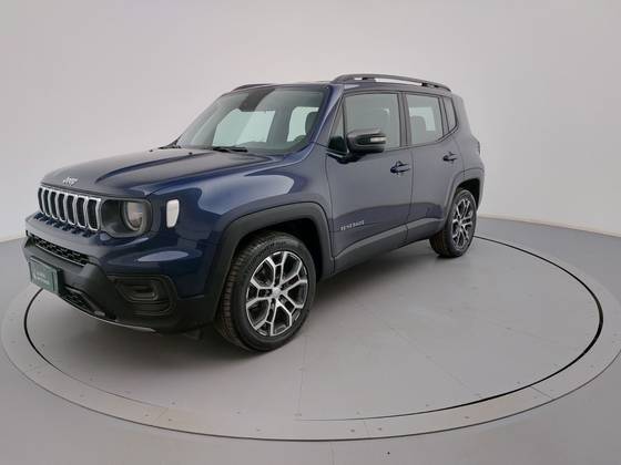 JEEP RENEGADE 2024
