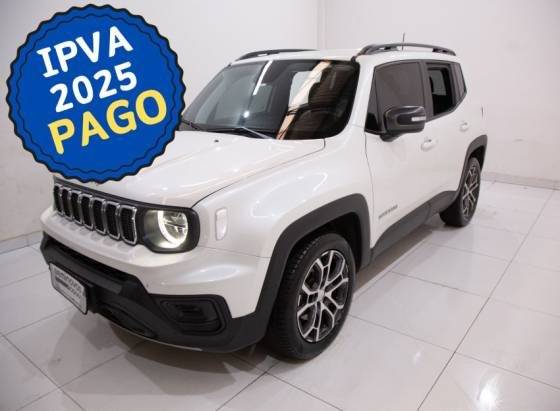 JEEP RENEGADE 2024
