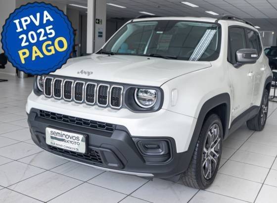 JEEP RENEGADE 2024