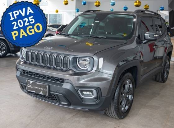 JEEP RENEGADE 2025