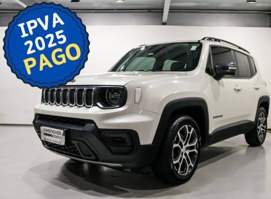 JEEP RENEGADE 2024