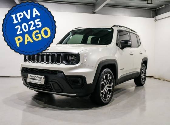 JEEP RENEGADE 2024