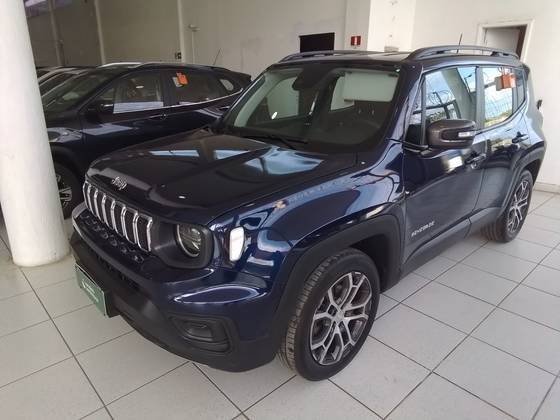 JEEP RENEGADE 2024