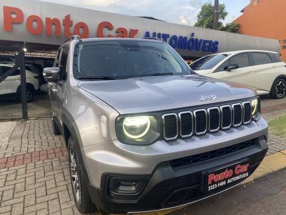 JEEP RENEGADE 2024