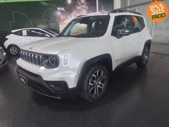 JEEP RENEGADE 2023