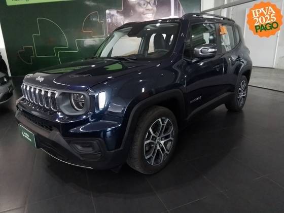 JEEP RENEGADE 2023