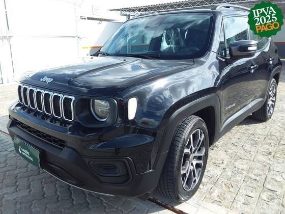 JEEP RENEGADE 2023