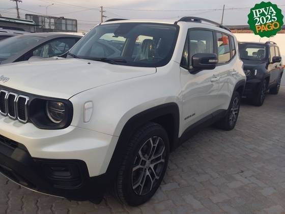 JEEP RENEGADE 2024