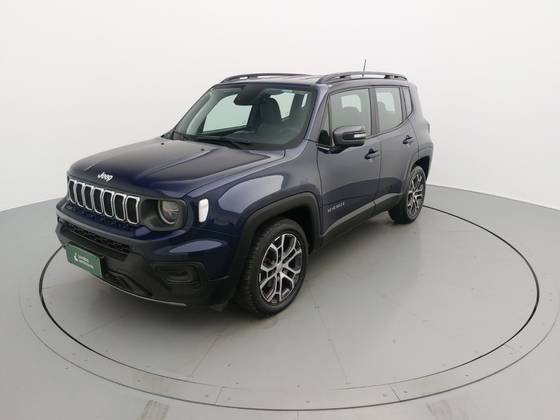 JEEP RENEGADE 2024
