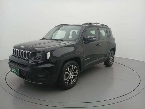 JEEP RENEGADE 2024