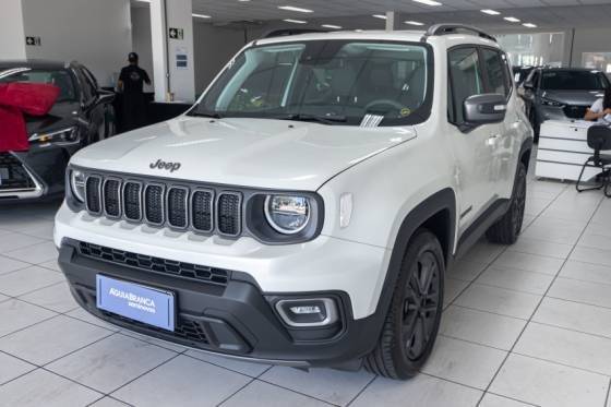 JEEP RENEGADE 2025
