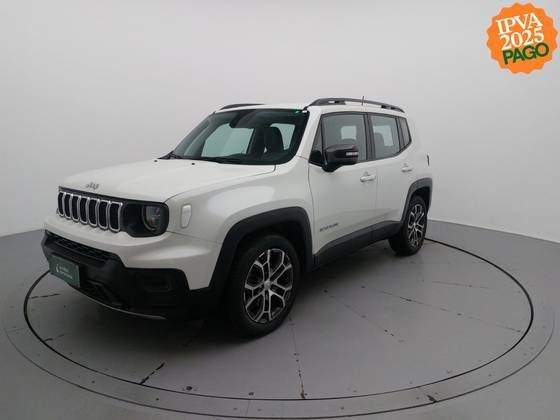 JEEP RENEGADE 2023
