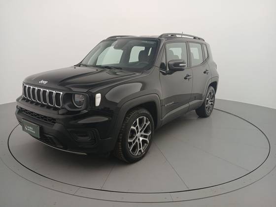 JEEP RENEGADE 2024