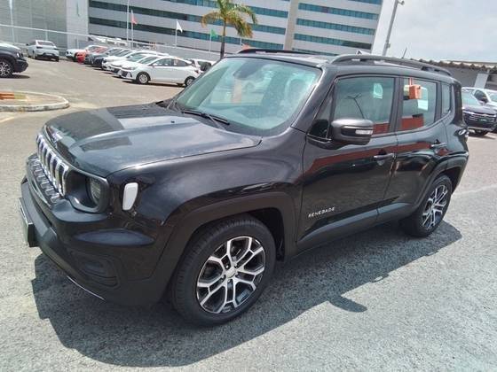 JEEP RENEGADE 2024