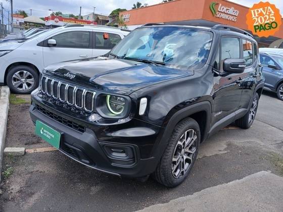 JEEP RENEGADE 2024