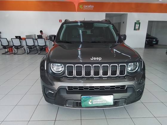 JEEP RENEGADE 2022