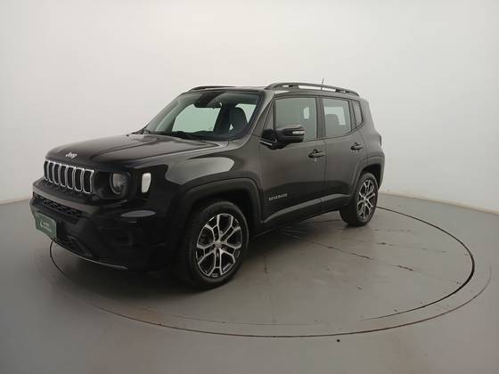 JEEP RENEGADE 2024