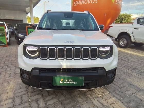 JEEP RENEGADE 2023
