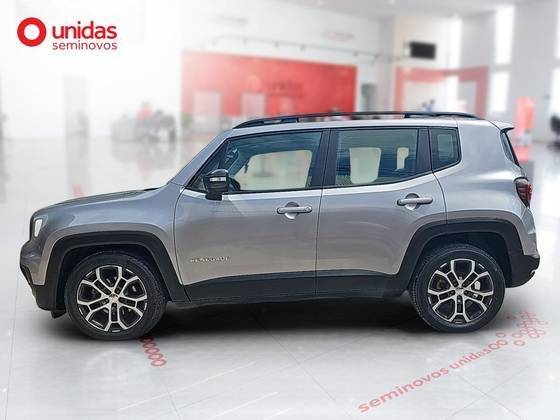 JEEP RENEGADE 2023