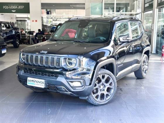 JEEP RENEGADE 2022