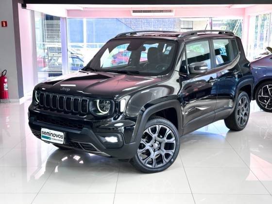 JEEP RENEGADE 2022