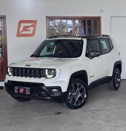 JEEP RENEGADE 2022