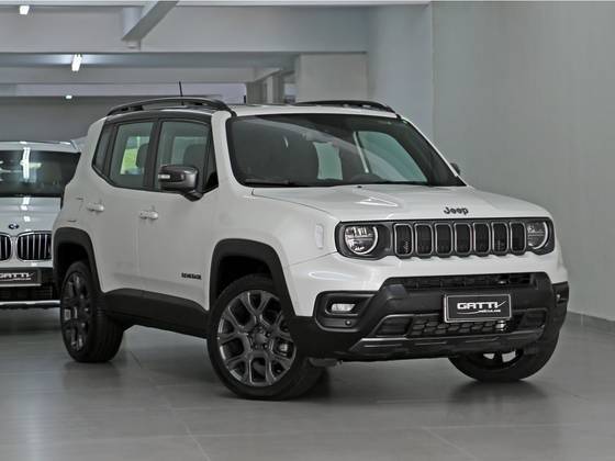 JEEP RENEGADE 2024