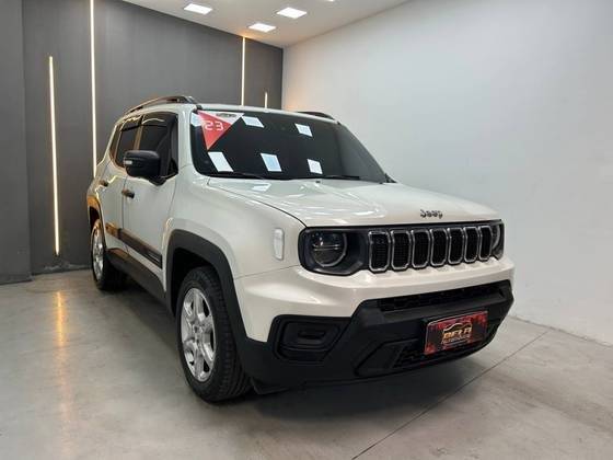 JEEP RENEGADE 2023