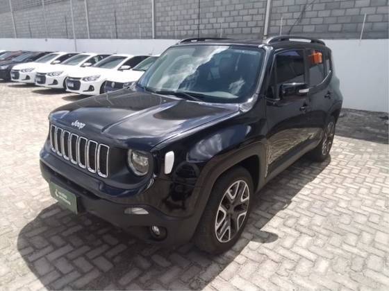 JEEP RENEGADE 2021