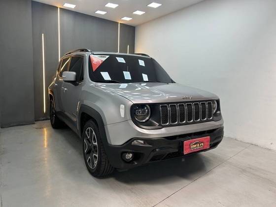 JEEP RENEGADE 2021