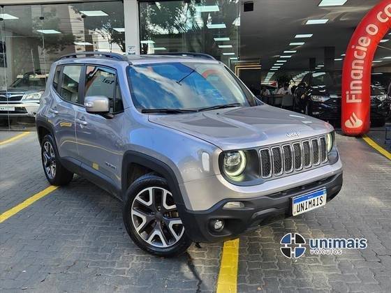 JEEP RENEGADE 2021