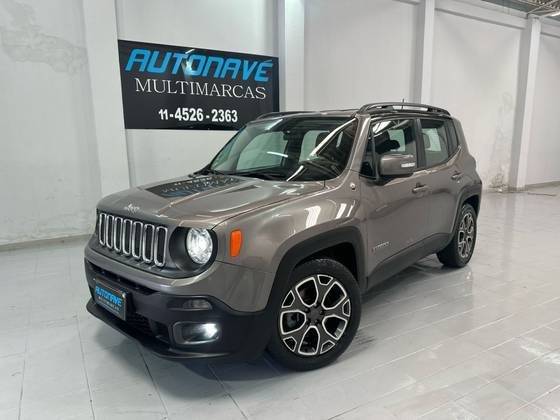 JEEP RENEGADE 2016