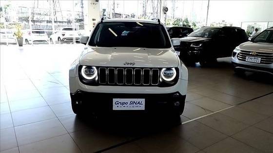 JEEP RENEGADE 2021