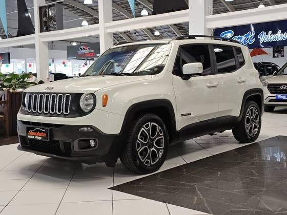 JEEP RENEGADE 2018