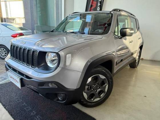 JEEP RENEGADE 2020