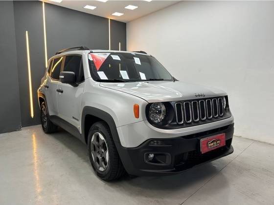 JEEP RENEGADE 2017