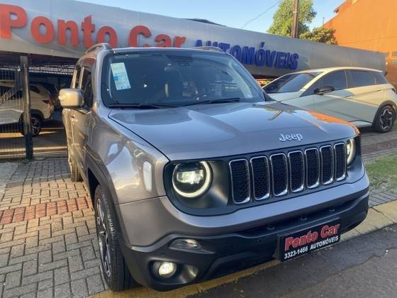 JEEP RENEGADE 2021