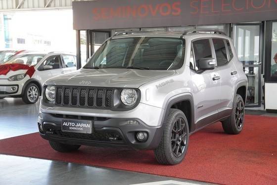 JEEP RENEGADE 2021