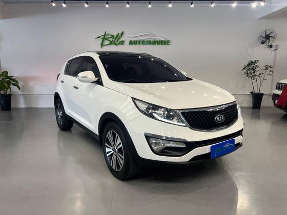 KIA SPORTAGE 2016
