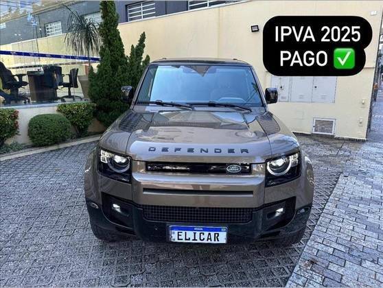 LAND ROVER DEFENDER 2020