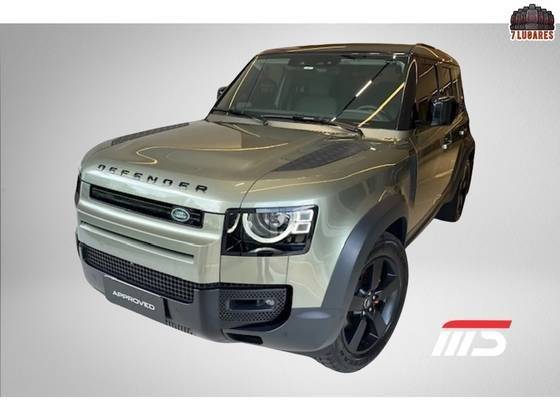 LAND ROVER DEFENDER 2022