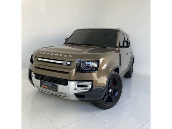 LAND ROVER DEFENDER 2022